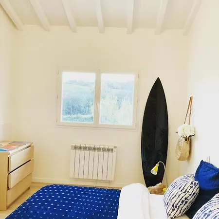 Alojamento de Acomodação e Pequeno-almoço MaÏtasuna Chambres d'hôtes