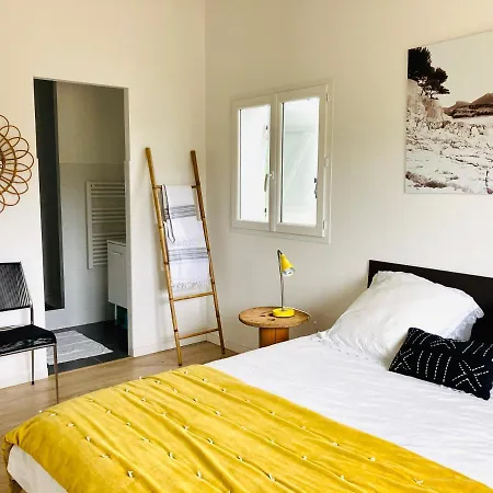 MaÏtasuna Chambres d'hôtes Alojamento de Acomodação e Pequeno-almoço Ahetze