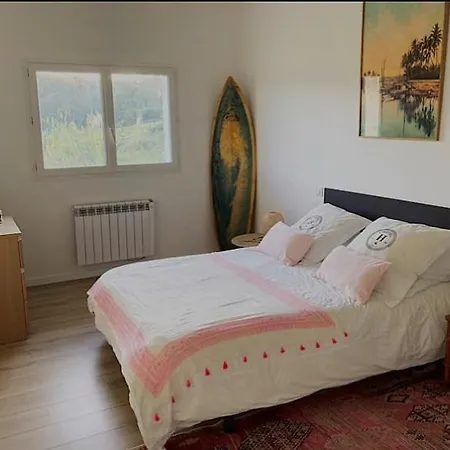 Alojamento de Acomodação e Pequeno-almoço MaÏtasuna Chambres d'hôtes *
