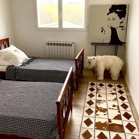 MaÏtasuna Chambres d'hôtes Alojamento de Acomodação e Pequeno-almoço *